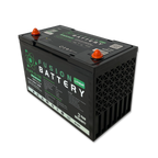 V-LFP-12-150 | 12v 150AH Fusion Lithium Battery | Deep Cycle