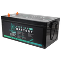 V-LFP-24-200EV | 24v 200AH Fusion Lithium Battery | Deep Cycle EV Battery