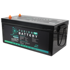 V-LFP-24-200EV | 24v 200AH Fusion Lithium Battery | Deep Cycle EV Battery