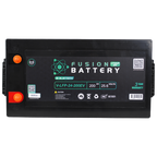 V-LFP-24-200EV | 24v 200AH Fusion Lithium Battery | Deep Cycle EV Battery