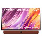Skyworth 24" 12V Portable Full HD Smart Google TV