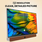 Skyworth 24" 12V Portable Full HD Smart Google TV