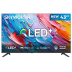 Skyworth 43" Q5600H QLED+ Full HD Smart Google TV