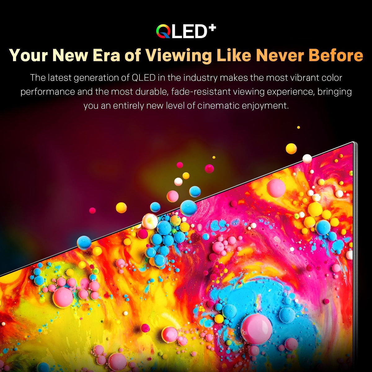 Skyworth 43" Q5600H QLED+ Full HD Smart Google TV