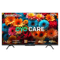 Skyworth 75" Q6600H 4K QLED+ 120Hz Smart Google TV