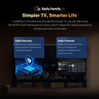 Skyworth 55" Q6600H 4K QLED+ 120Hz Smart Google TV