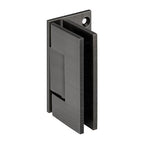 CRL Vienna 044 Series Wall Mount Offset Back Plate Hinge
