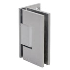 CRL Vienna 044 Series Wall Mount Offset Back Plate Hinge