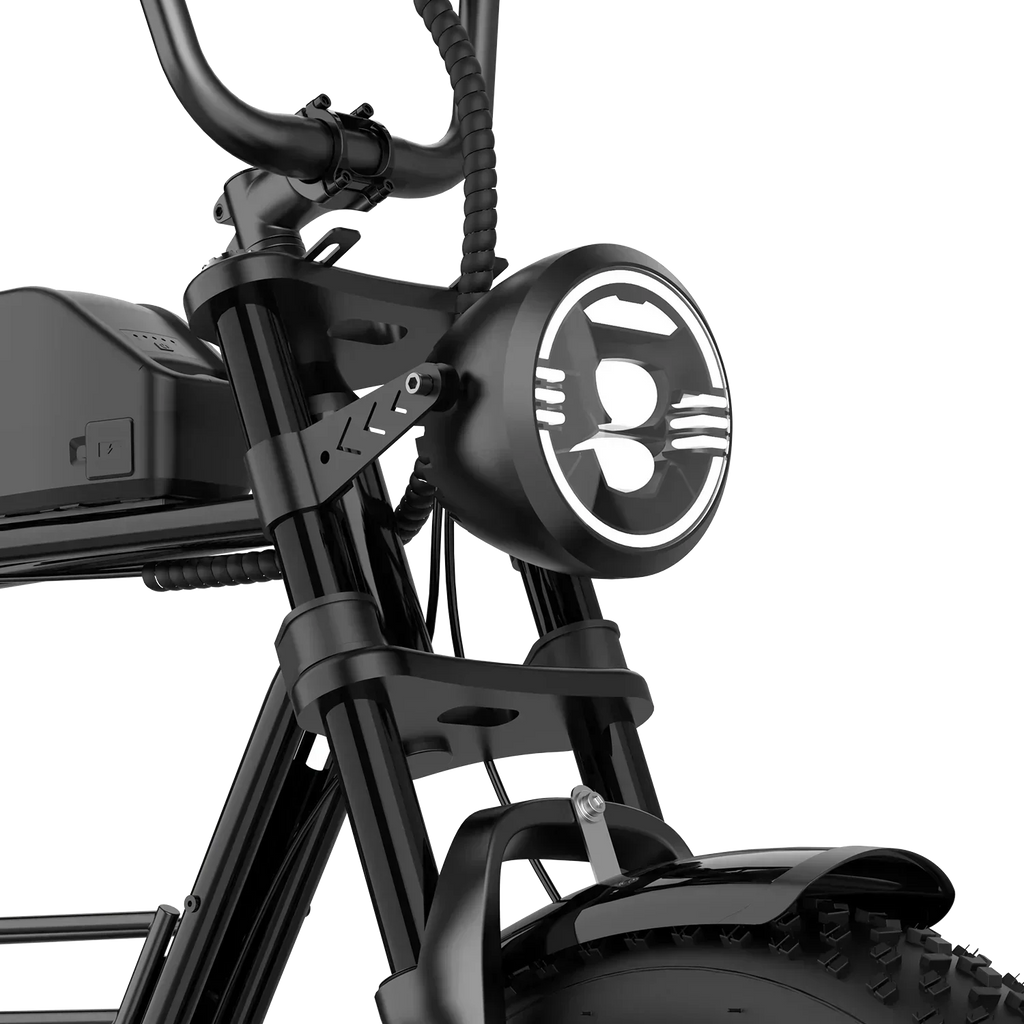 Aipas®V2 Moped