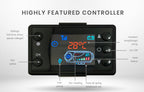 Diesel Air Heater 12V Caravan Air Motorhome 5kW All-in-one Car Camper Parking Trailer Heating