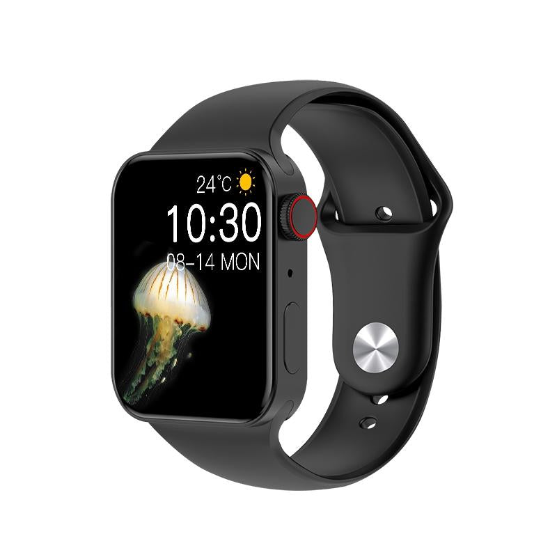 Waterproof Smart Watch With Colour Screen - Ip67