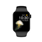 Waterproof Smart Watch With Colour Screen - Ip67