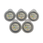Swimerz Bite 7 Strand Coated Leader Wire, 50lb breaking strain, 10 mtrs