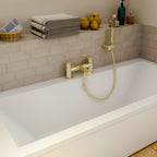 Delta Round Bath Shower Mixer Tap