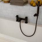 Delta Round Bath Shower Mixer Tap