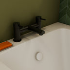 Delta Round Bath Filler Tap