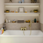 Mist Bath Shower Mixer Tap