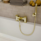 Mist Bath Shower Mixer Tap