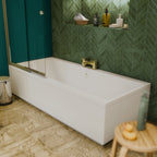 Mist Square Bath Filler Tap