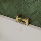 Mist Square Bath Filler Tap