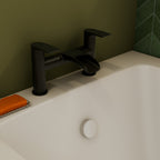 Stream Round Waterfall Bath Filler Tap