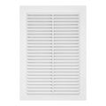 Louvre Vent  D/170x240W 240mm X 170mm with Fly Screen