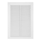 Louvre Vent  D/170x240W 240mm X 170mm with Fly Screen