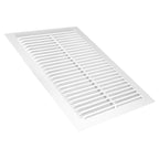 Louvre Vent  D/170x240W 240mm X 170mm with Fly Screen