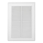 Louvre Vent D/180X250RW Classic 180mm X 250mm with Fly Screen