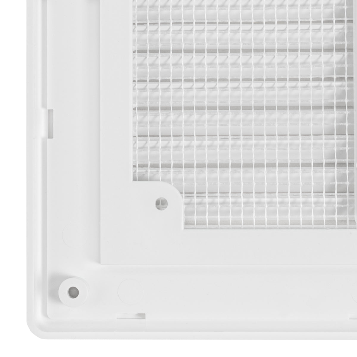 Louvre Vent D/180X250RW Classic 180mm X 250mm with Fly Screen