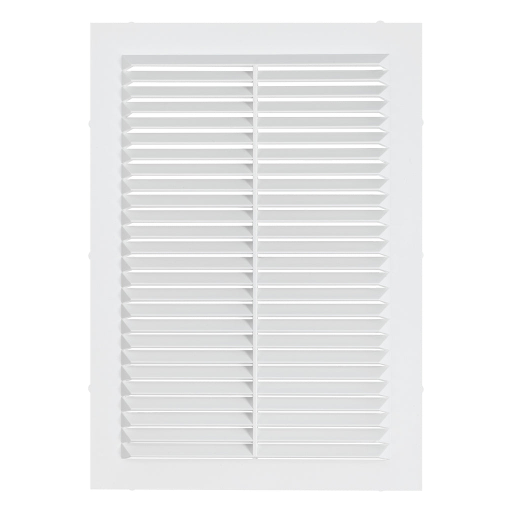 Louvre Vent D/180X250RW Classic 180mm X 250mm with Fly Screen