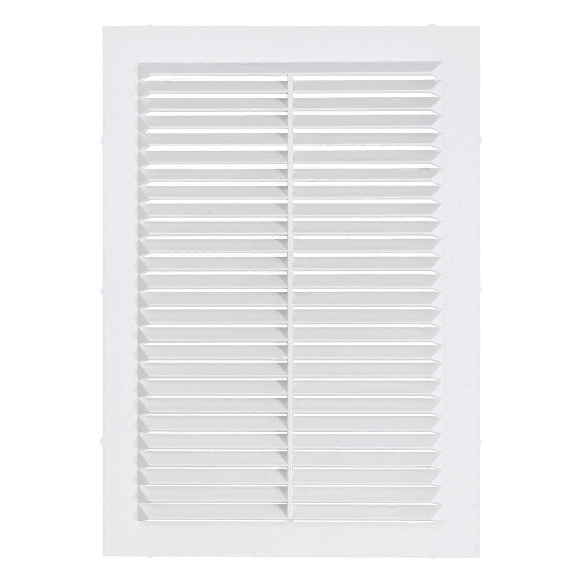 Louvre Vent D/180X250RW Classic 180mm X 250mm with Fly Screen