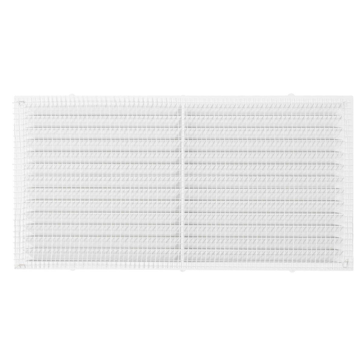 Louvre Vent  D/220X120W Classic 220mm X 120mm with Fly Screen