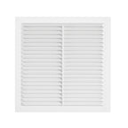 Louvre Vent  D/195W 195mm X 195mm with Fly Screen