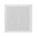Louvre Vent  D/195W 195mm X 195mm with Fly Screen