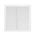 Louvre Vent  D/235W 235mm X 235mm with Fly Screen