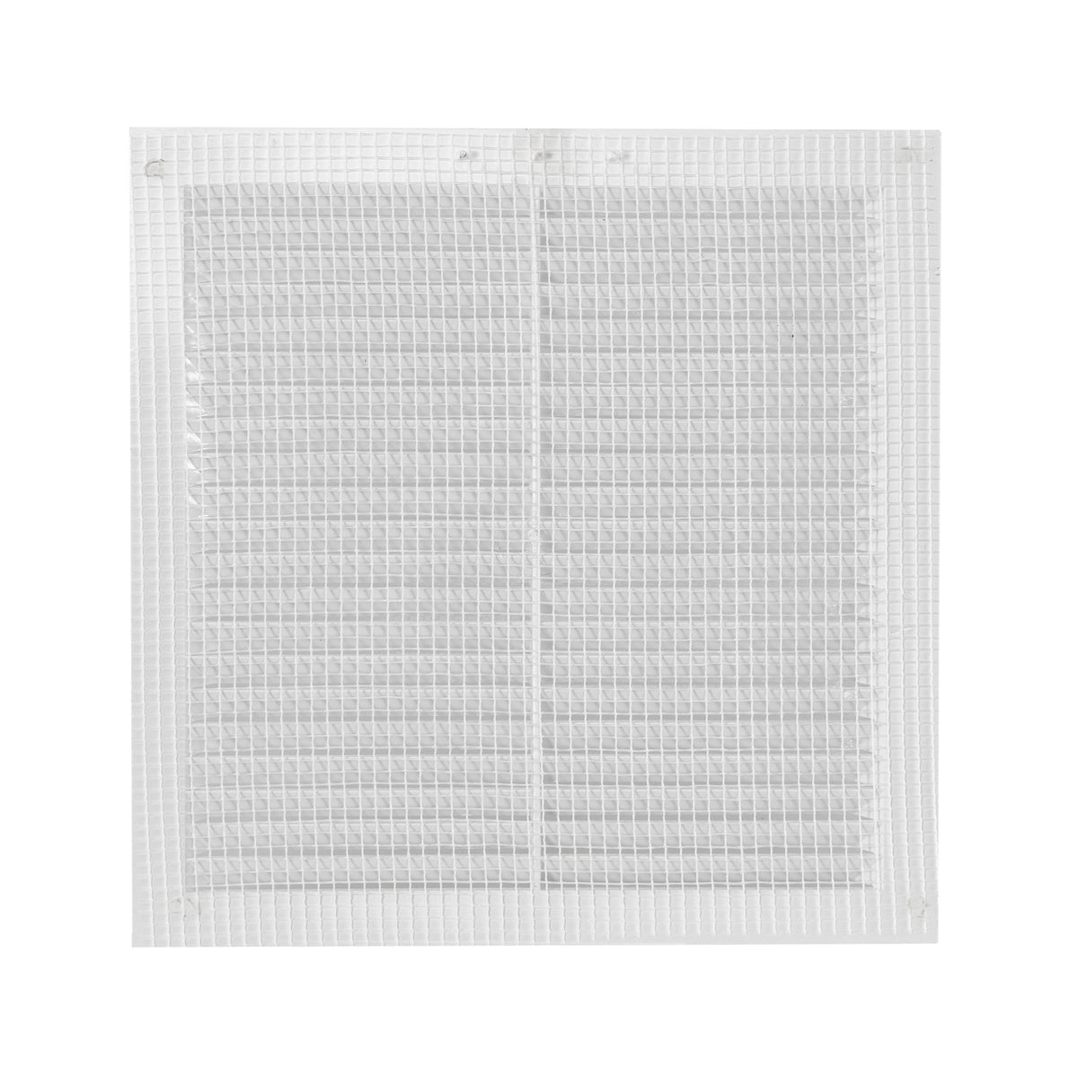 Louvre Vent  D/235W 235mm X 235mm with Fly Screen