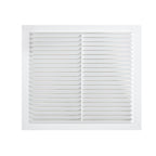 Louvre Vent  D/235W 235mm X 235mm with Fly Screen