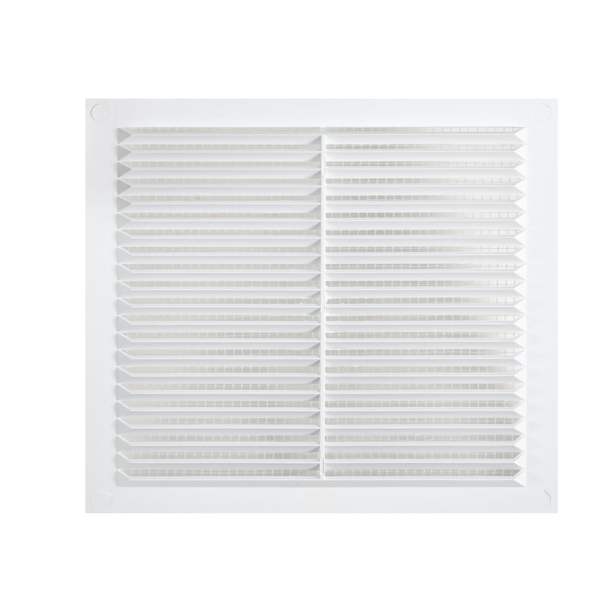 Louvre Vent  D/235W 235mm X 235mm with Fly Screen