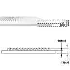 Louvre Vent D/250RW Classic 250mm