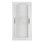 Louvre Vent Duo Smart 90/240 90mm X 240mm With Fly Mesh