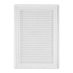 Louvre Vent Duo Smart 140/210 140mm X 210mm With Fly Mesh