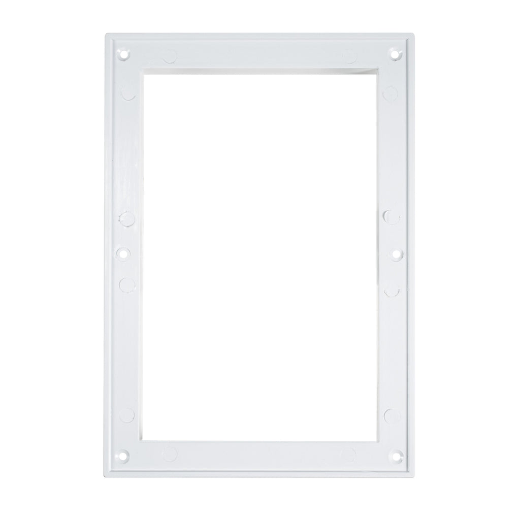 Louvre Vent Duo Smart 140/210 140mm X 210mm With Fly Mesh