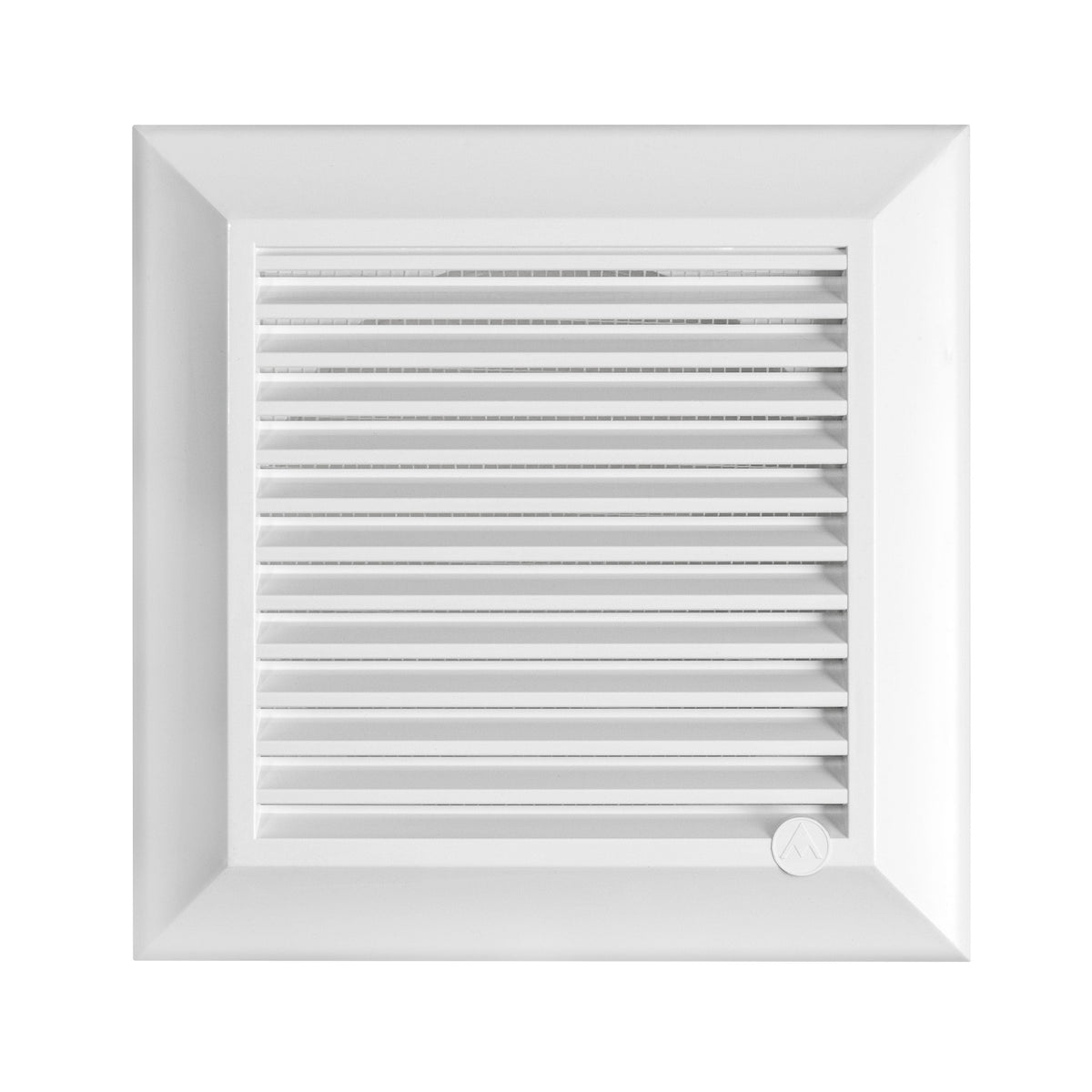 Through Wall Ventilation Kit Duo Smart DS4178 Vent with Graphite External Vent