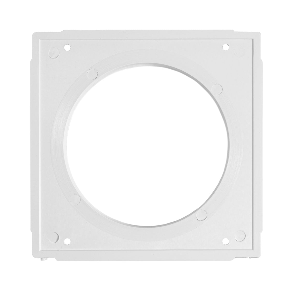 Through Wall Ventilation Kit Duo Smart DS4178 Vent with Graphite External Vent