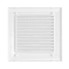 Through Wall Ventilation Kit Duo Smart DS4178 Vent with Graphite External Vent
