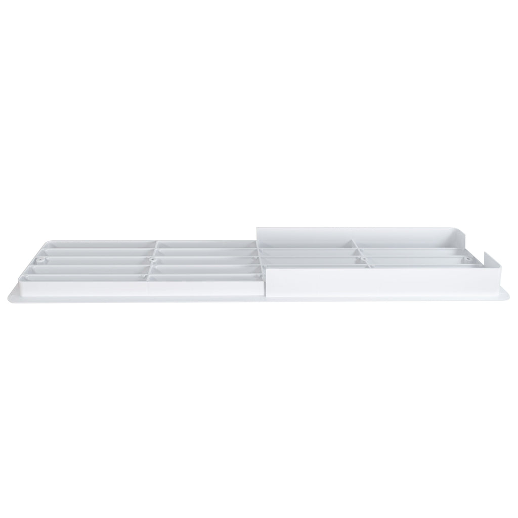 Door Louvre Vent KD 90mm—445mm