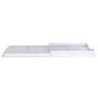 Door Louvre Vent KD 90mm—445mm