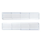 Door Louvre Vent KD 70mm—450mm