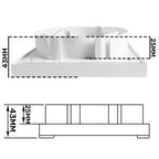 Louvre Vent KR100/125